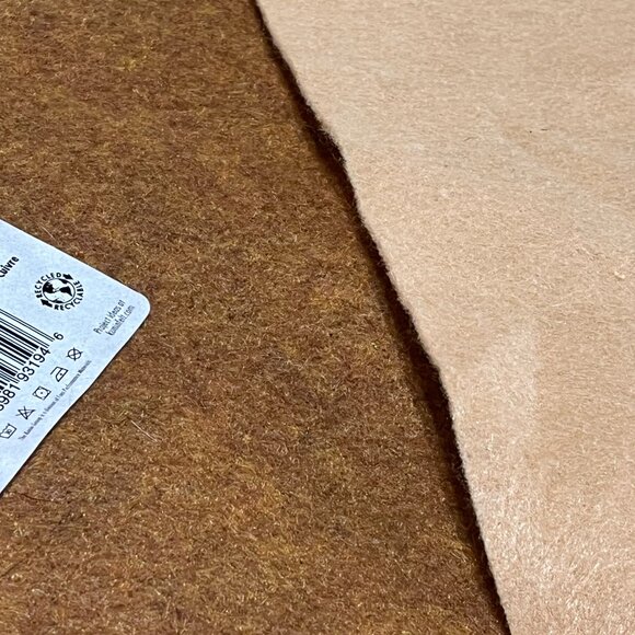 9 x 12 Felt Assorted Colors Lot - 30 Pieces by Creatology & Kunin - Picture 11 of 15